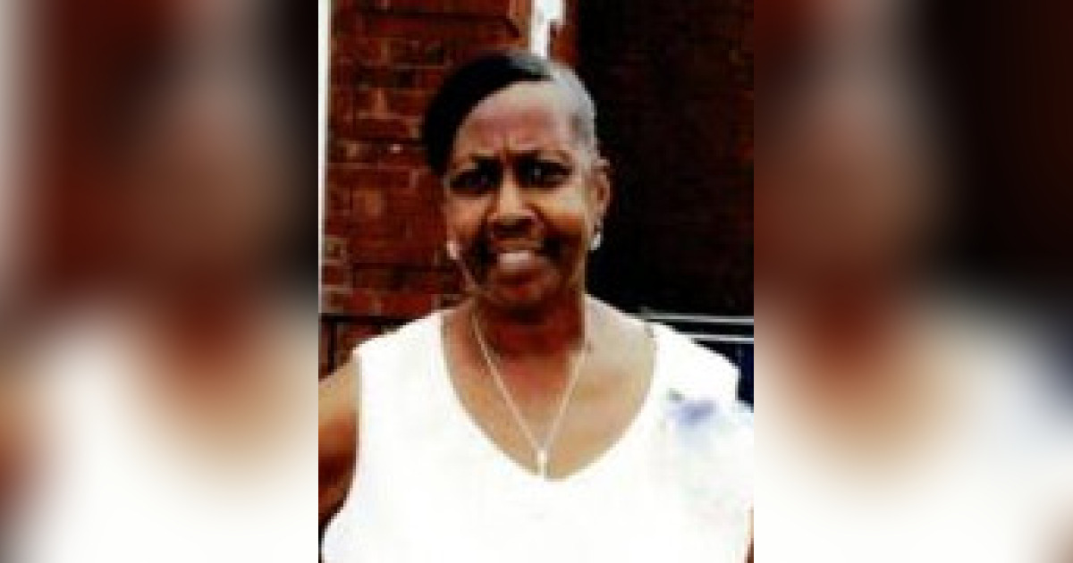 Vercie Bellamy Obituary March 13, 2024 LeggetteTroy Funeral Home