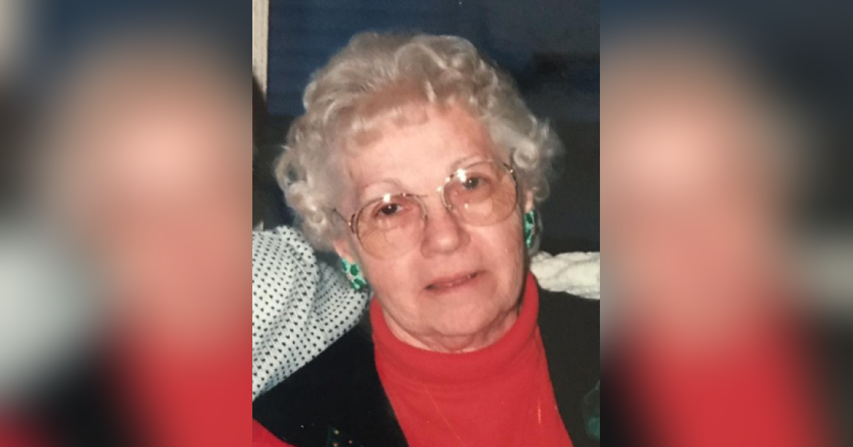 Ethel Hargas Obituary Jul 27, 2022 Louisville, OH