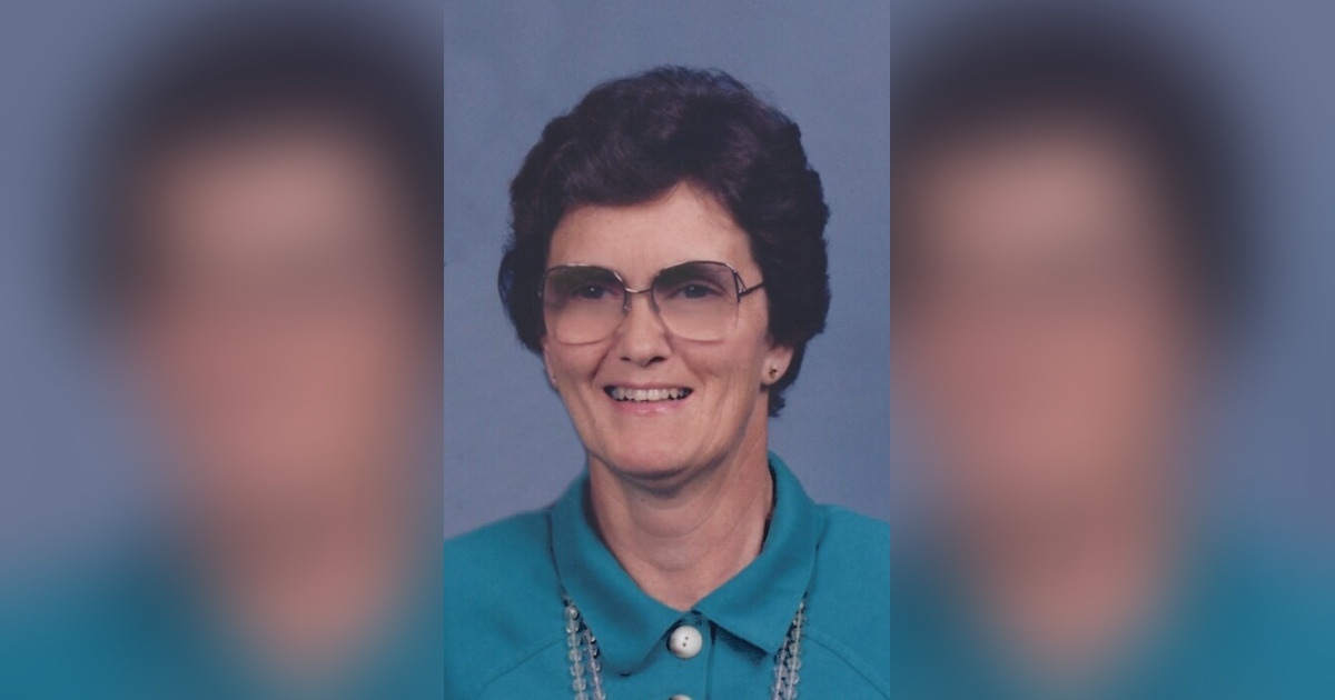 Velma Schweitzer Obituary November 10, 2023 StierIsrael Funeral