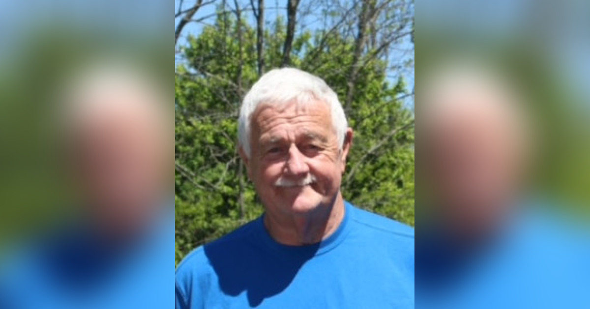 Frederic McMullen Obituary December 7, 2023 Louisville, OH