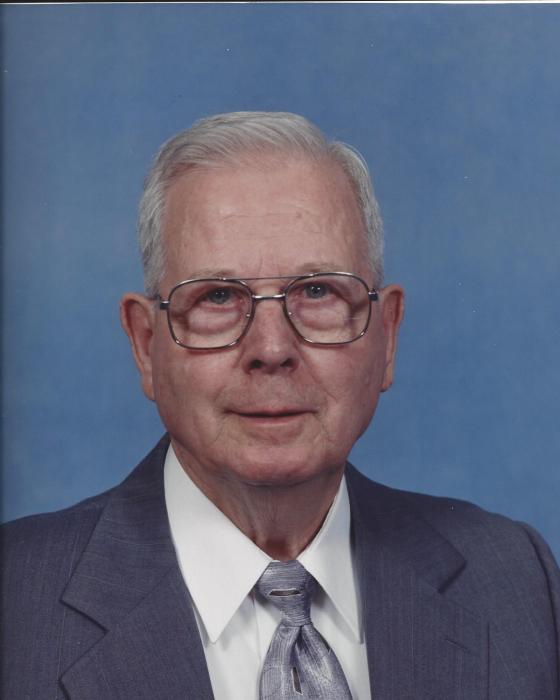 Obituary for Hobart M. Herrington