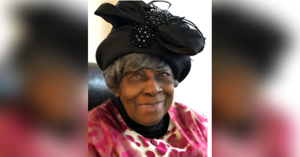 Deaconess Frances Richardson