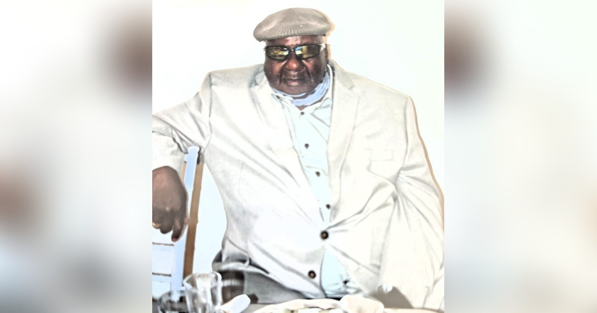 William "Boonie" Reynolds