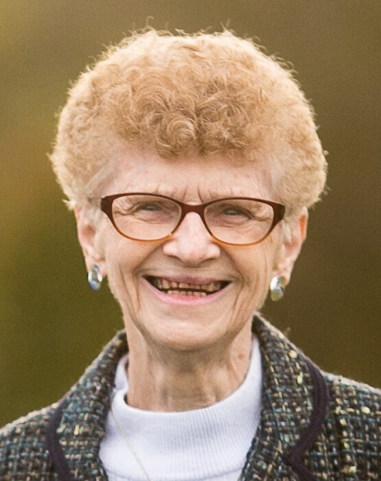 Joan Ruffner Obituary October 17, 2023 Giles & Yeckley Funeral Home Mohnton, PA