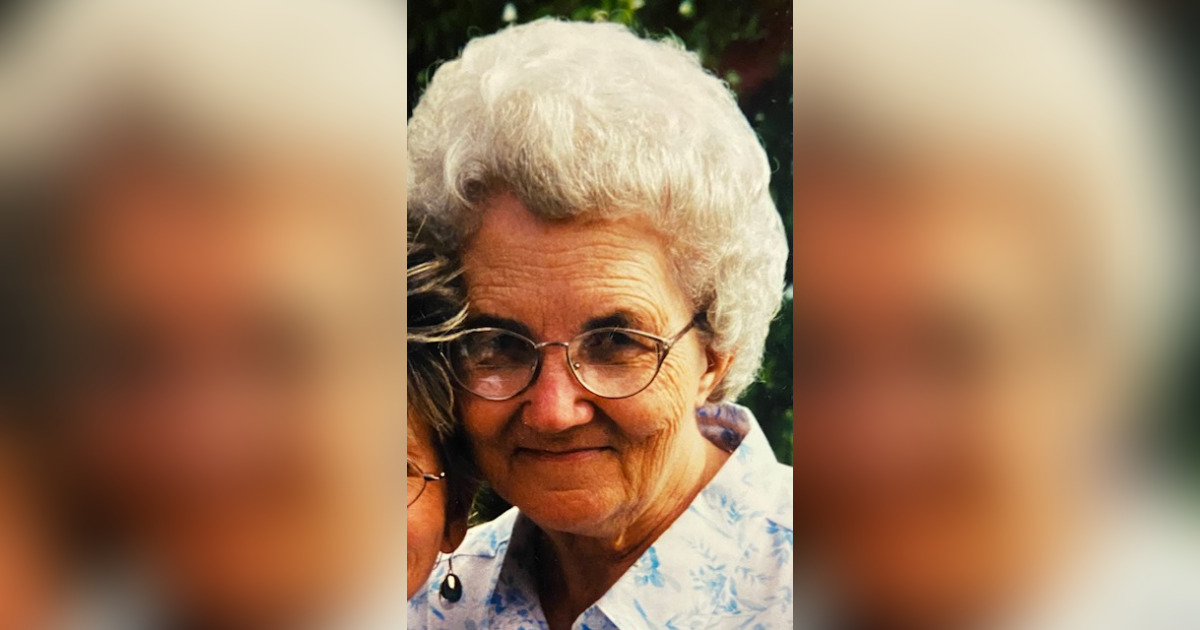 Elnora "Tody" Summers Obituary December 6, 2023 Wood River, IL