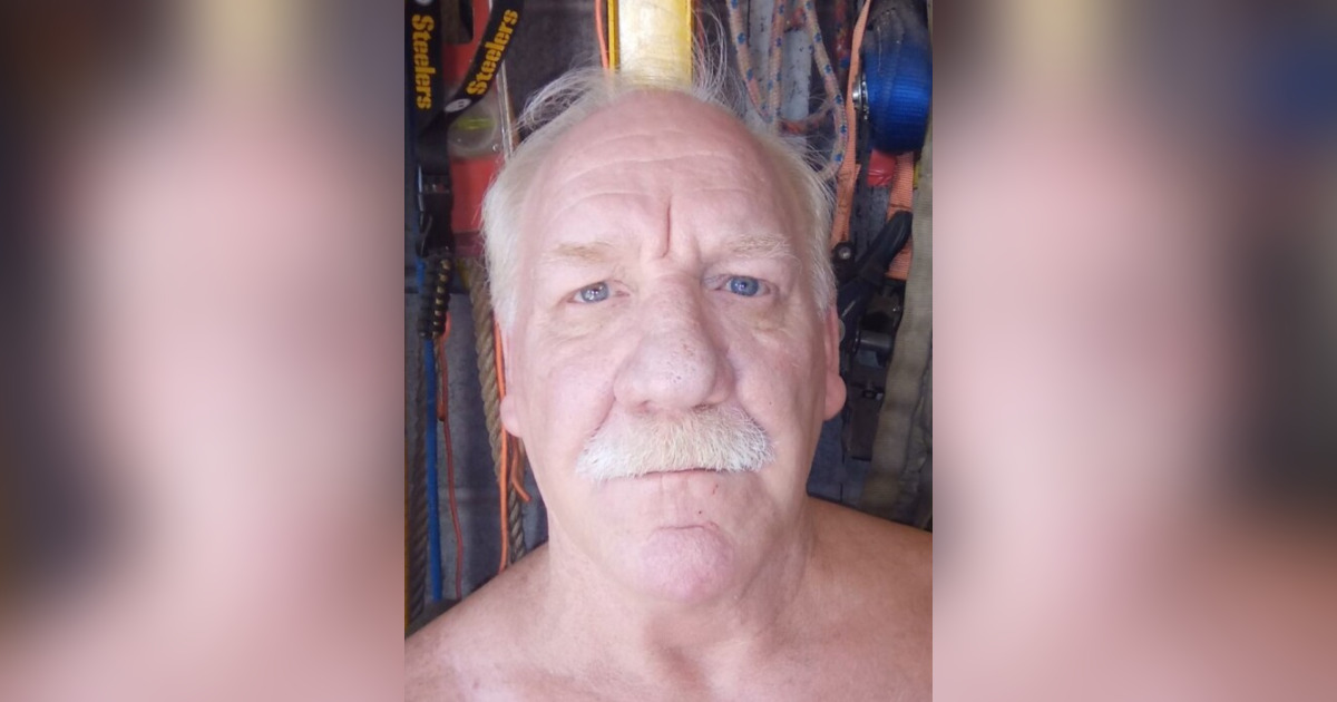 Christopher McCollum Obituary February 7, 2024 Marks Mortuary Wood River, IL