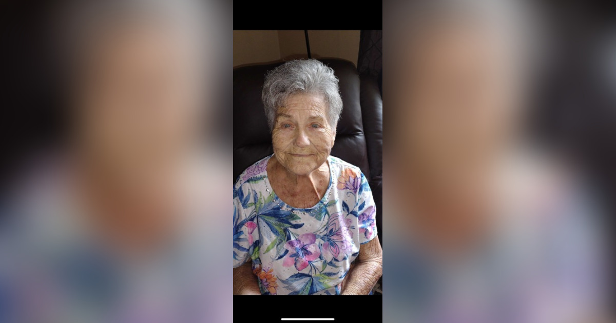 Doris Lipford Obituary Oct 8, 2023 Adamsville, TN