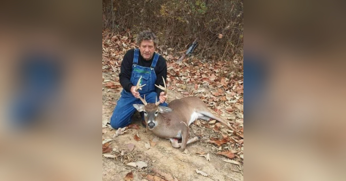 Larry Hopper Obituary February 10, 2024 Adamsville, TN