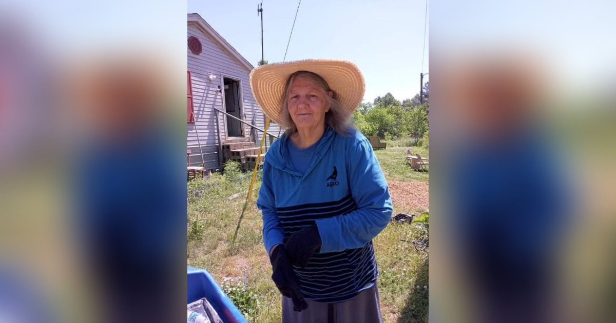 Reda Jarrett Obituary Mar 1, 2024 Adamsville, TN