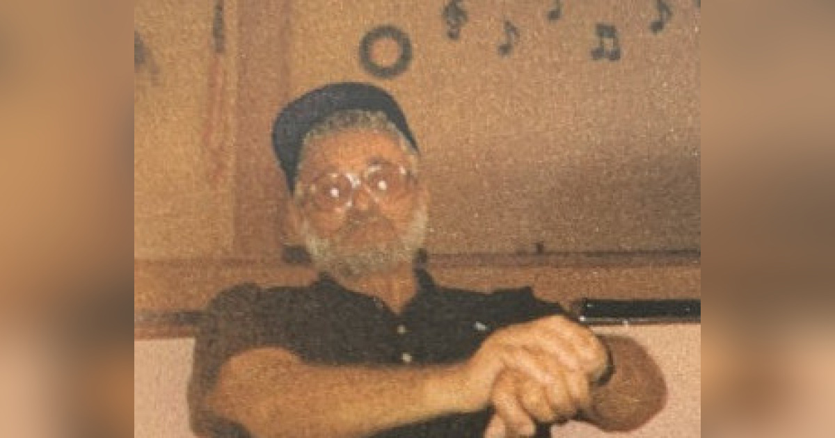 Salvatore Pisano, SR Obituary March 8, 2024 Adamsville, TN