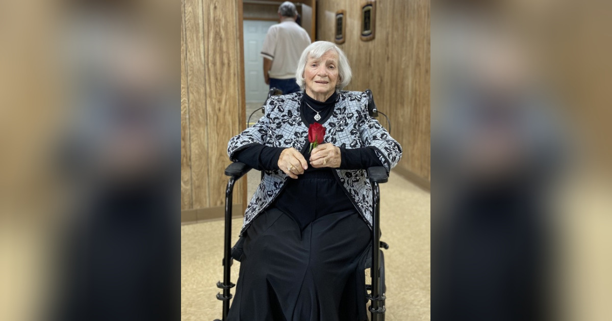 Priscilla Gilbert Obituary Apr 13, 2024 Adamsville, TN