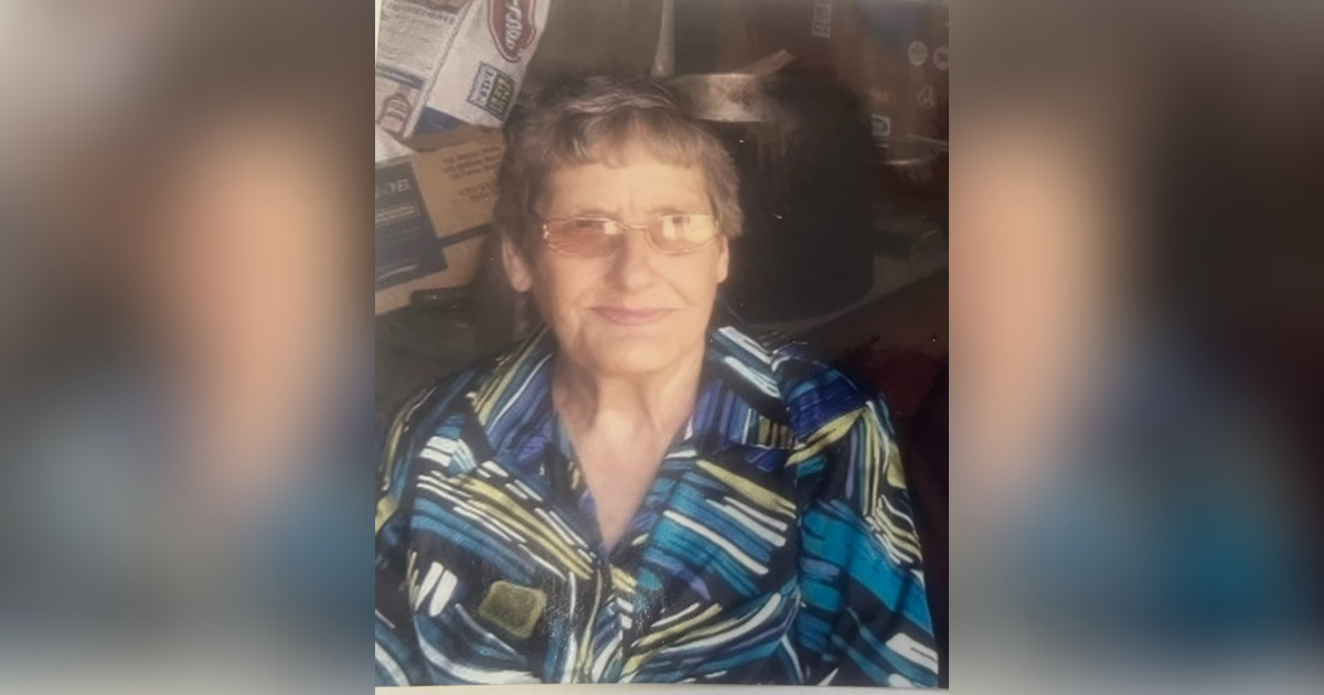 Martha Smith Obituary May 28, 2024 Associated Family Funeral Home