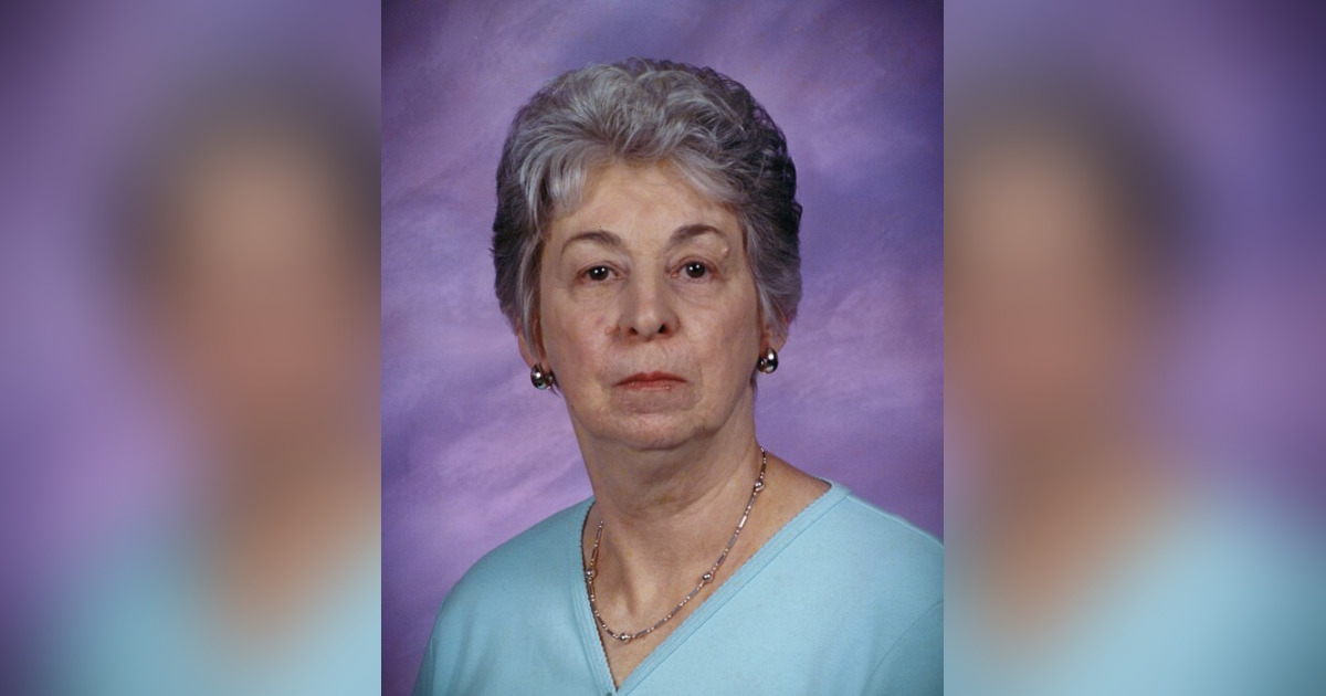 Dorothy Polk Obituary December 24, 2023 Cannon Funeral Home