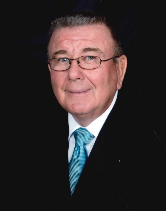 "JR" McPherson Obituary December 1, 2023 Inman Ward Funeral Home