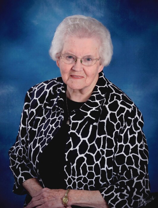Hilda Norris Obituary December 14, 2023 Inman Ward Funeral Home and