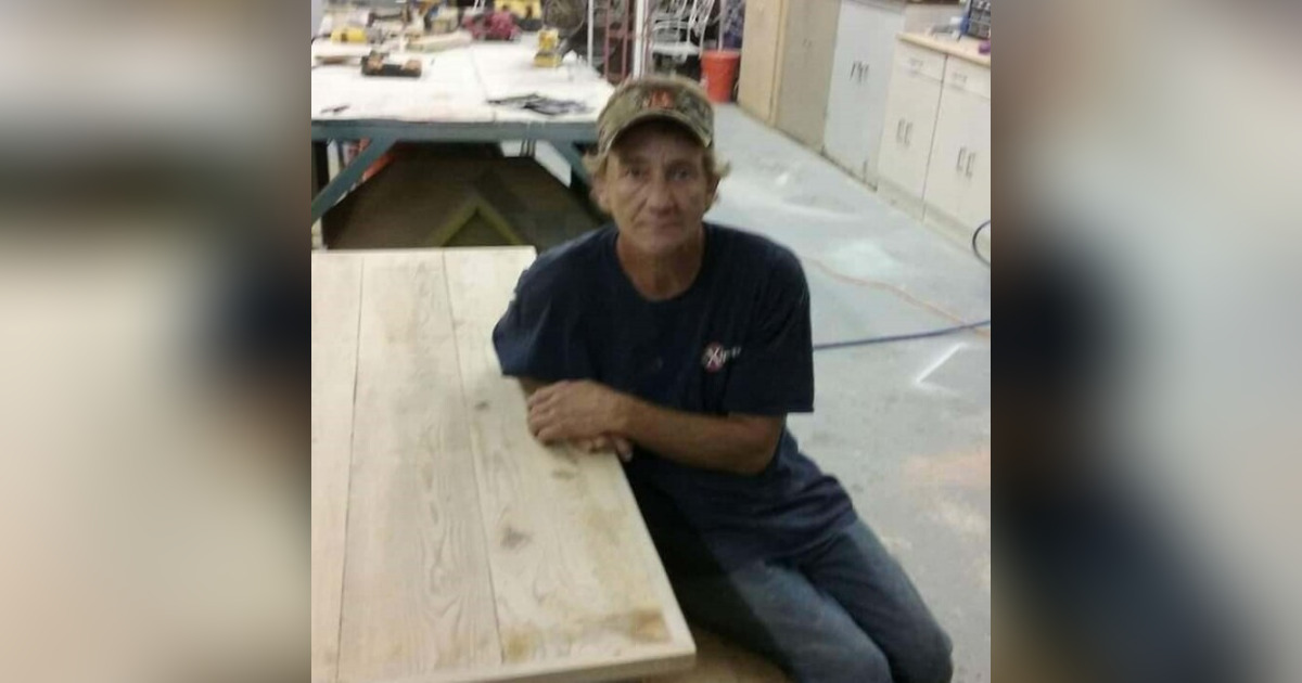 Terry Auvil, Sr. Obituary February 5, 2024 Inman Ward Funeral Home