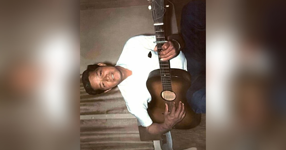 John Quair Obituary November 13, 2023 Whitehurst McNamara Funeral