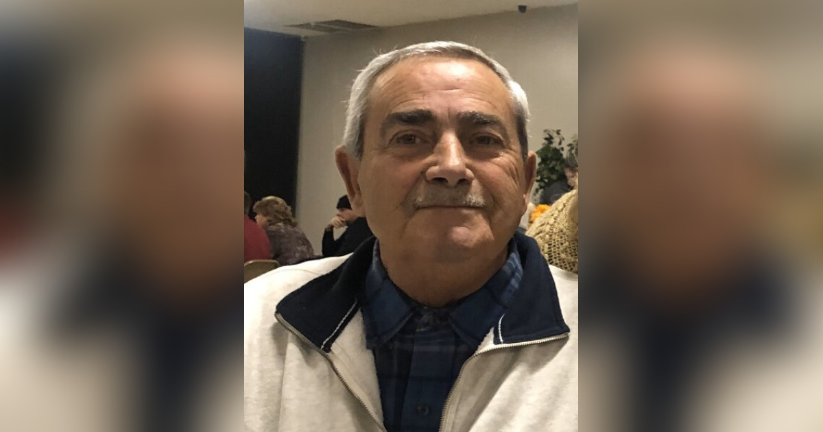 Manuel DeMelo Obituary December 9, 2023 Whitehurst McNamara Funeral