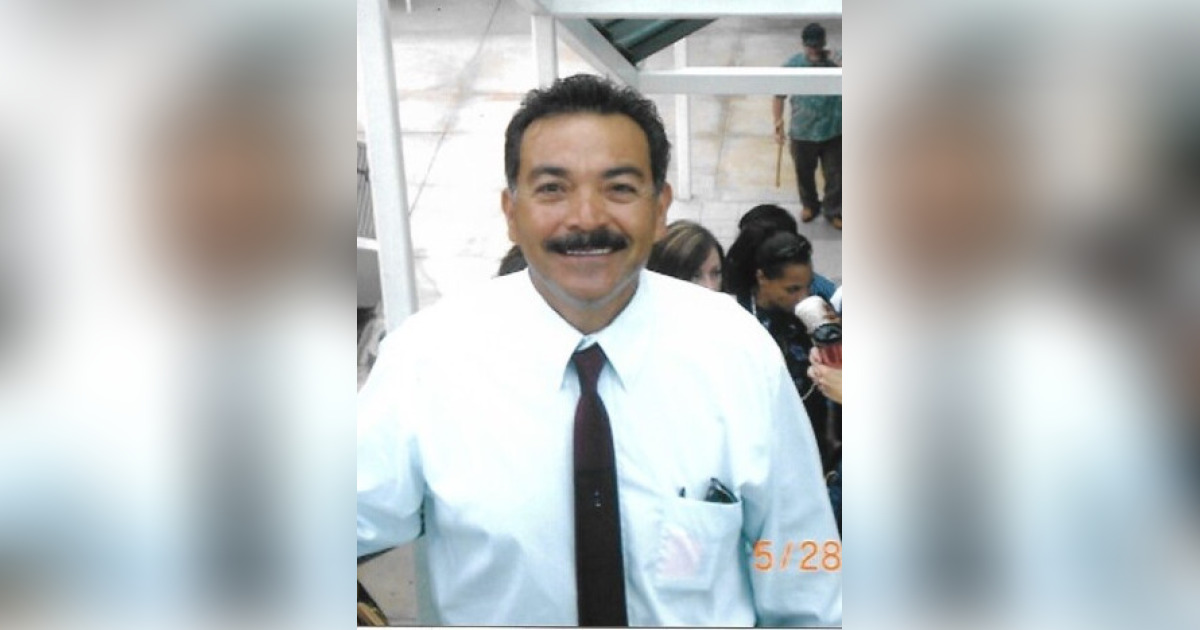 Jose Gallegos Obituary February 19, 2024 Whitehurst McNamara