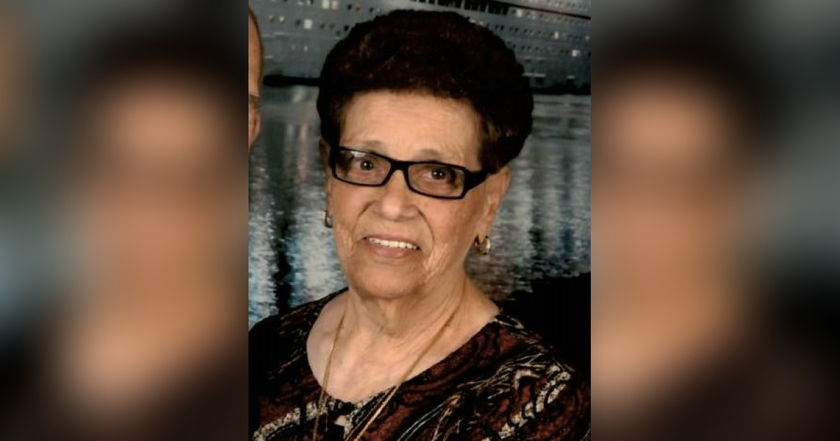Maria Nunes Obituary April 7, 2024 Whitehurst McNamara Funeral