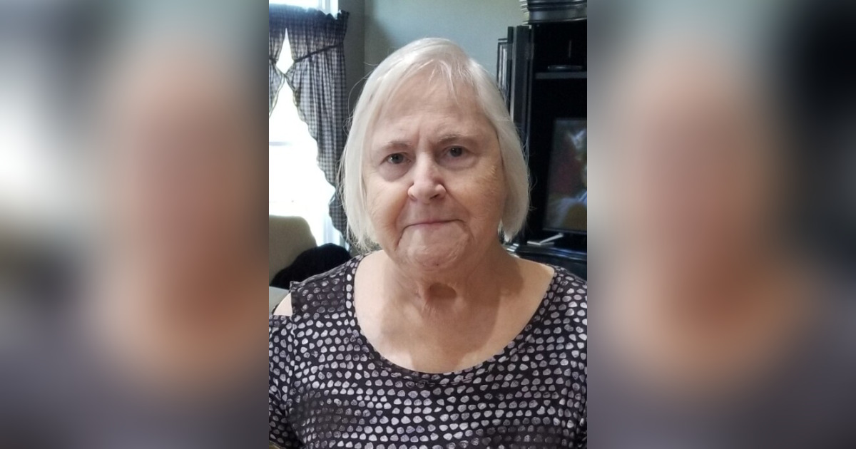 Joyce McCloud Obituary November 3, 2023 GraffNation Funeral and