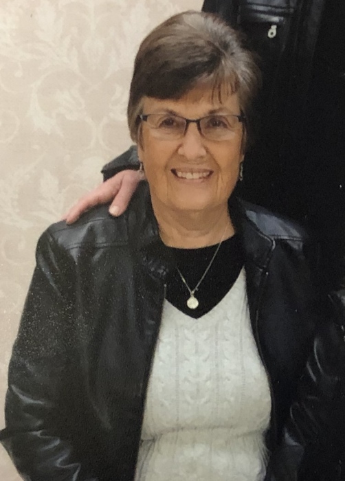 Elaine Graber Obituary July 30, 2020 Grisier Funeral Home Stryker, OH