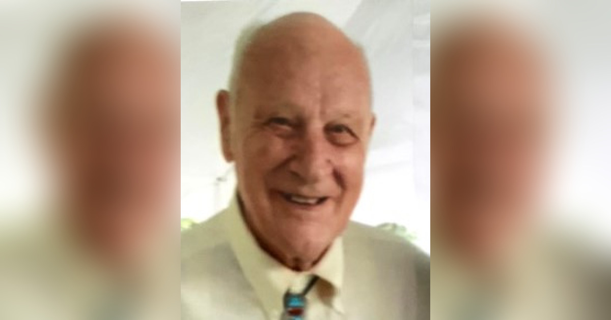 Joseph Lentz, Jr. Obituary October 22, 2023 McClellanGariepy