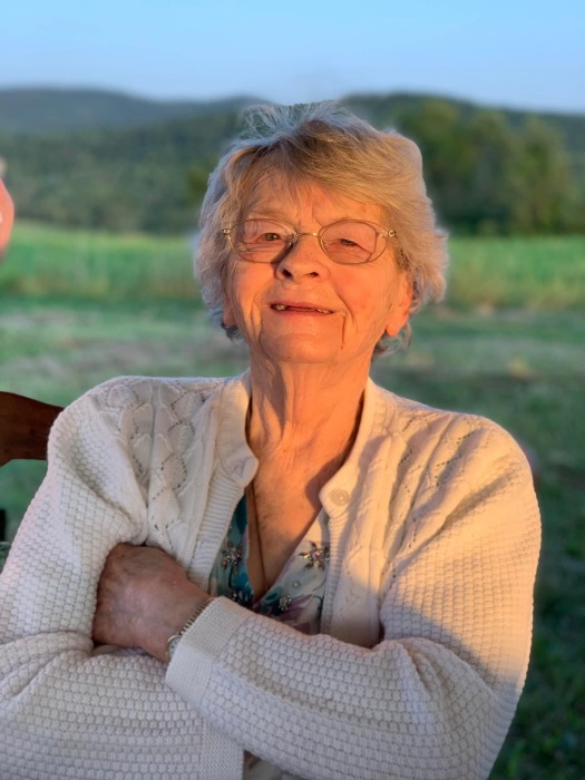 Evelyn Braymer Obituary December 5, 2023 Salem, NY