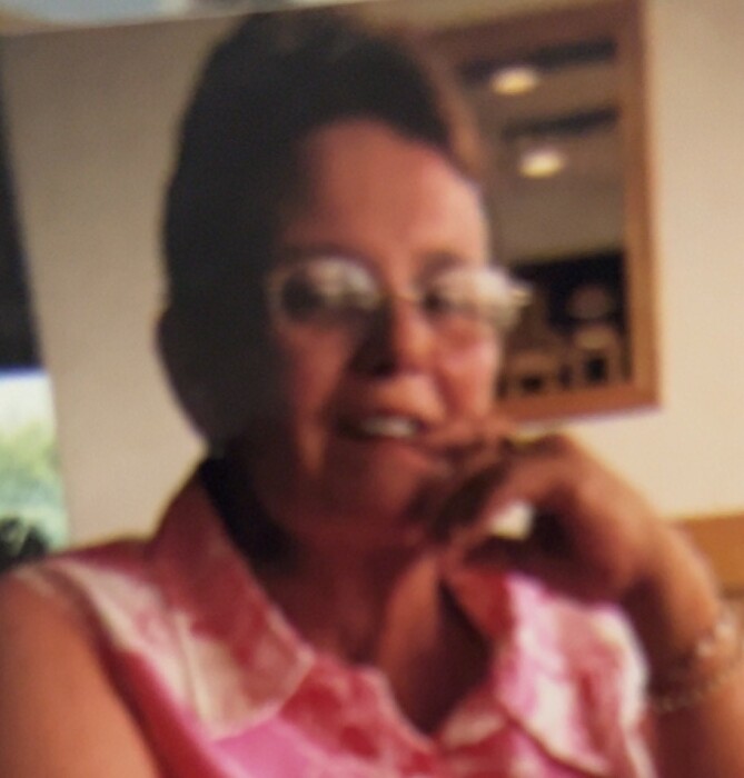 Maudie Traywick Obituary December 16, 2023 Van Hoe Funeral Home