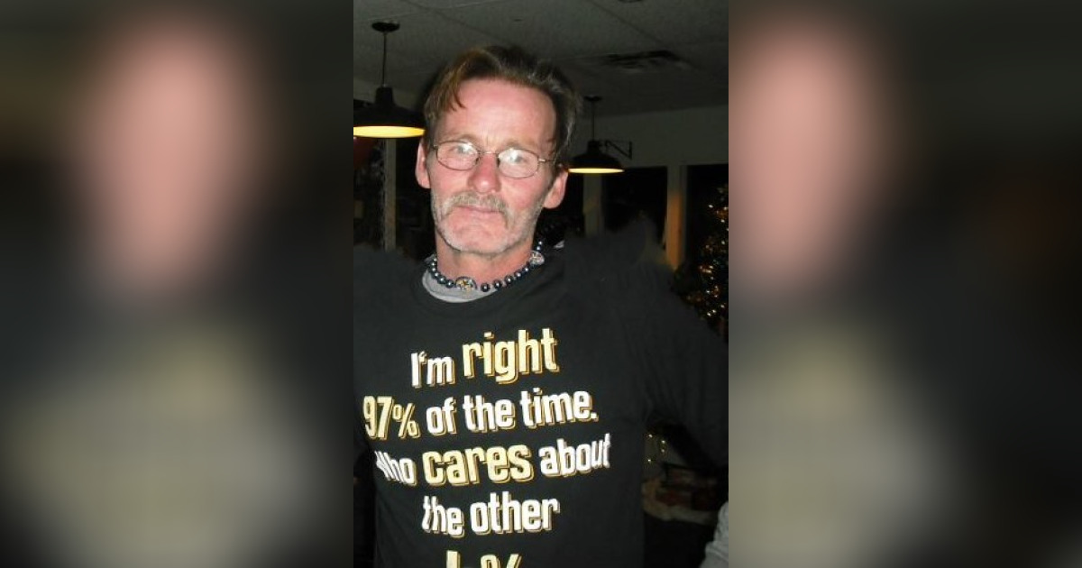 Dennis Gibbons Obituary December 21, 2023 LeightonMacKinnon