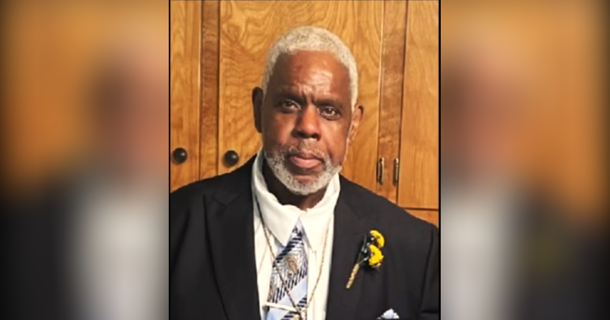 Anthony Coley Obituary October 19, 2023 Stevens Family Funeral Home