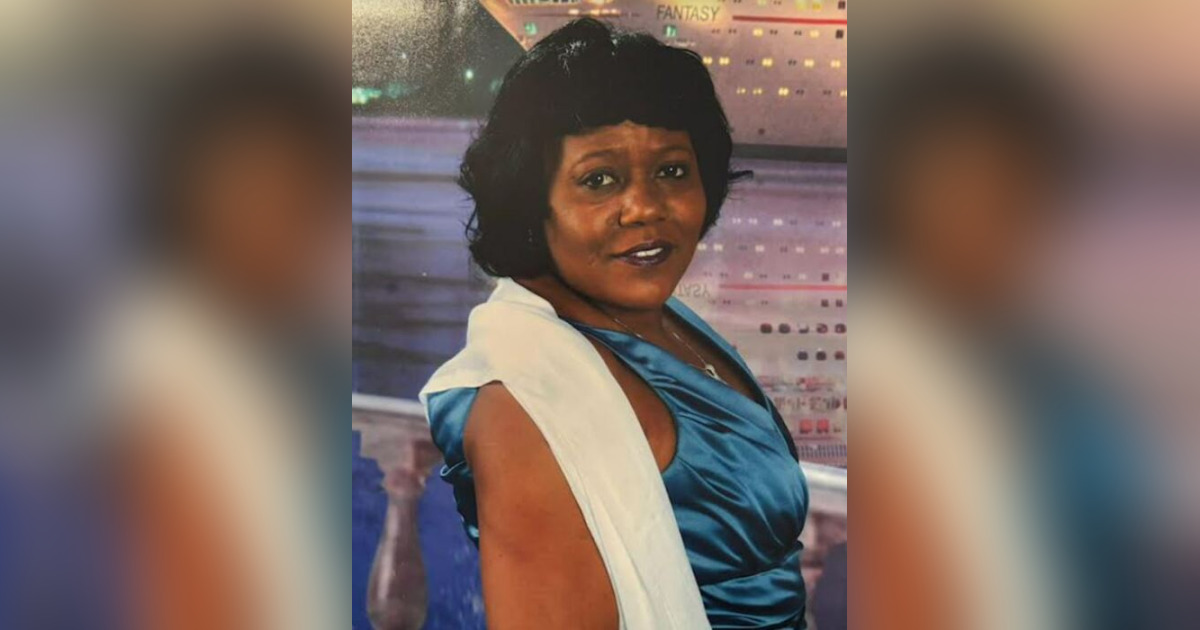 Obituary for Donna Sue Williams May 28, 2024 Wilson, NC