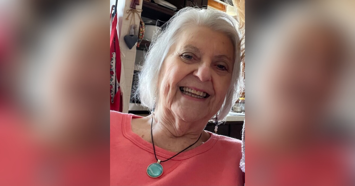 Sandra Cormier Obituary November 8, 2023 Dellinger Funeral Homes