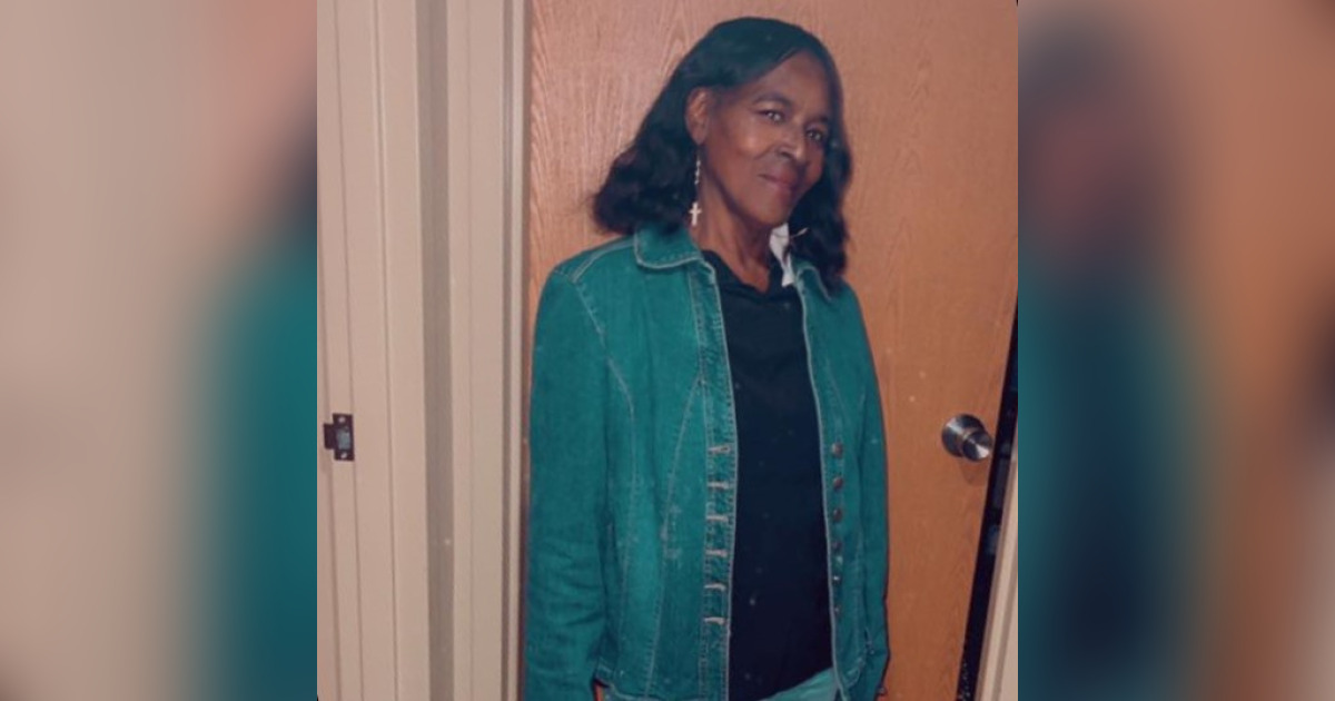 Gloria Black Obituary December 17, 2023 H.S. Smith Funeral Home