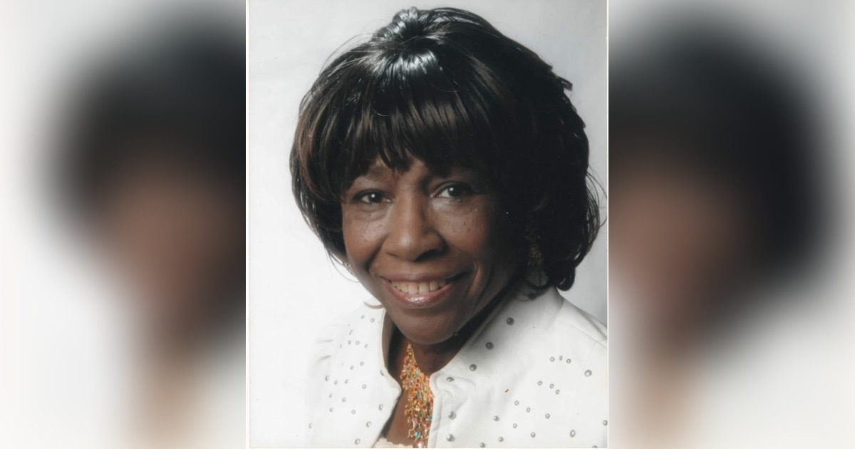 Mary Johnson Obituary January 28, 2024 H.S. Smith Funeral Home