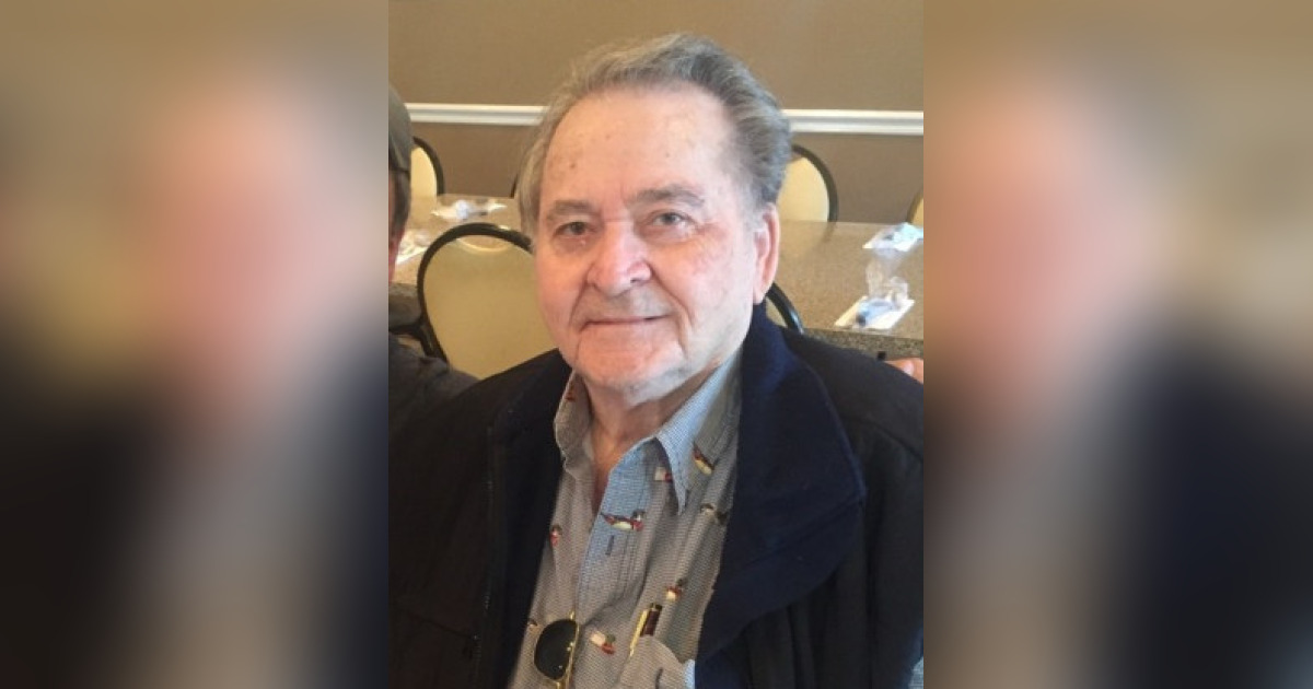 James Curtis Obituary May 12, 2024 H.S. Smith Funeral Home