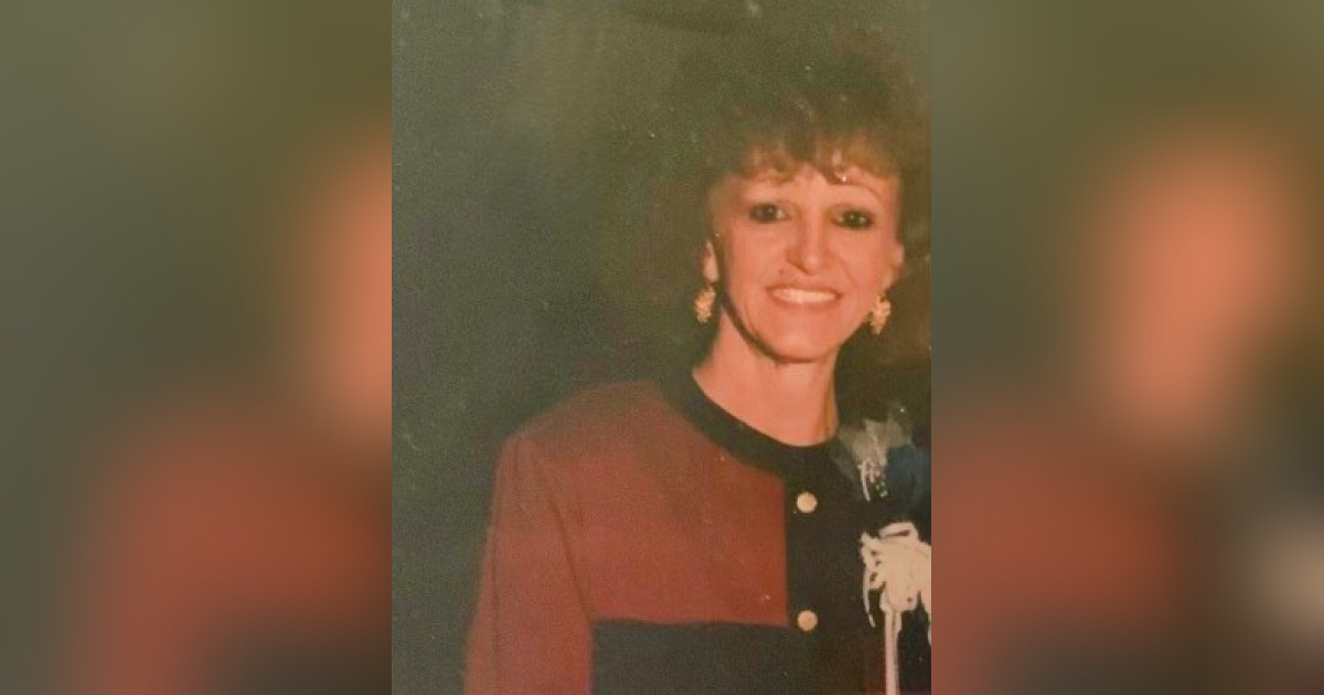Brenda Floyd Obituary June 4, 2024 H.S. Smith Funeral Home