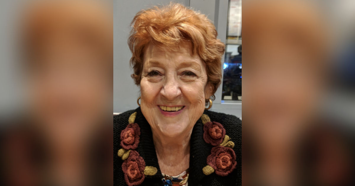 Sarah Edmondson Obituary October 27, 2023 Hampton Cove Funeral Home