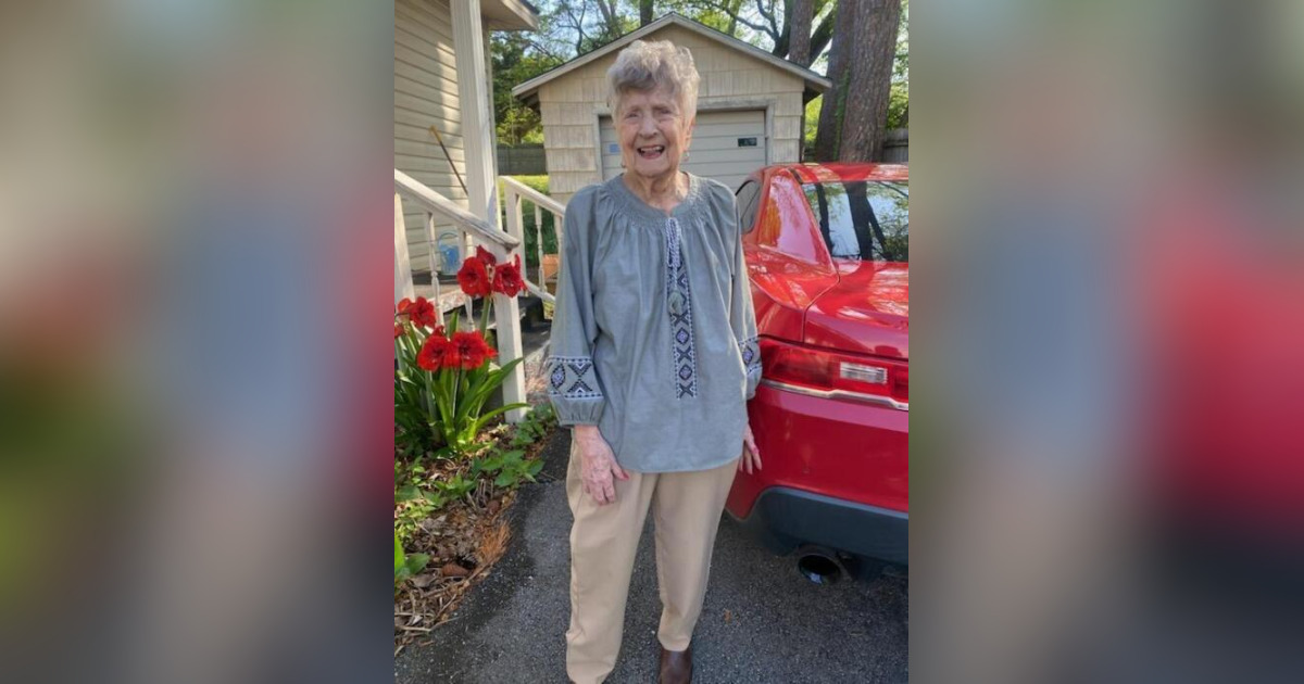 Irene Clay Obituary June 11, 2024 Hampton Cove Funeral Home Owens