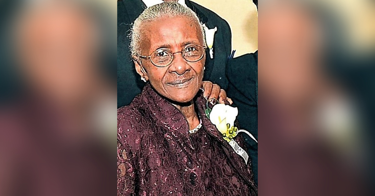 Geraldine C. Sanders Obituary Dec 23, 2023 Lockland, OH