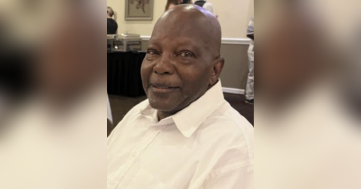 Obituary for Nathaniel Parson King January 3, 2024 Lockland, OH