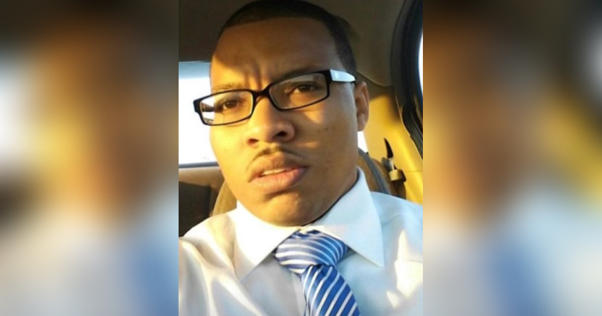 Nicholas Carlos Brooks