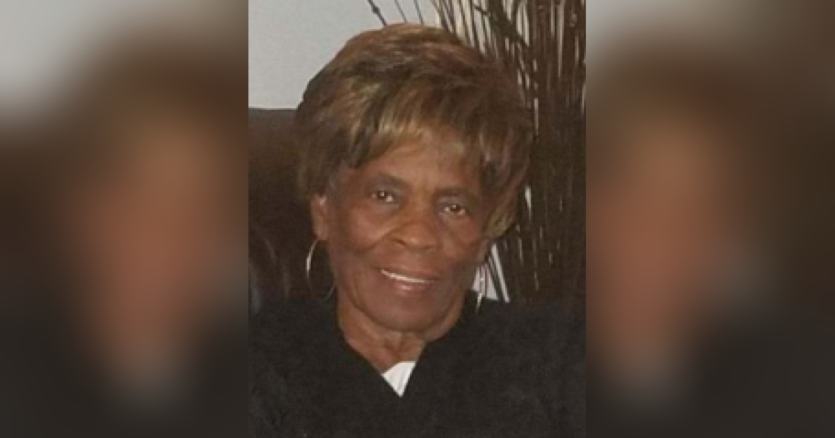 Obituary for Mattie B. Powell April 13, 2024 Lockland,OH