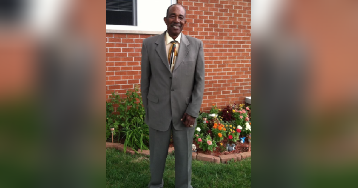 Sr. Deacon Lawrence E. Henderson