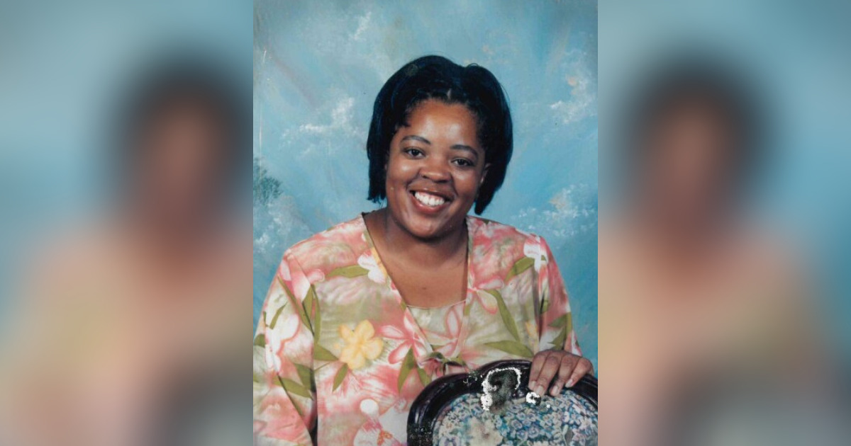 Marilyn Cindy Lucinda Burkett