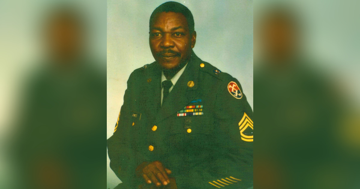 Sr. Thomas Lee Jones