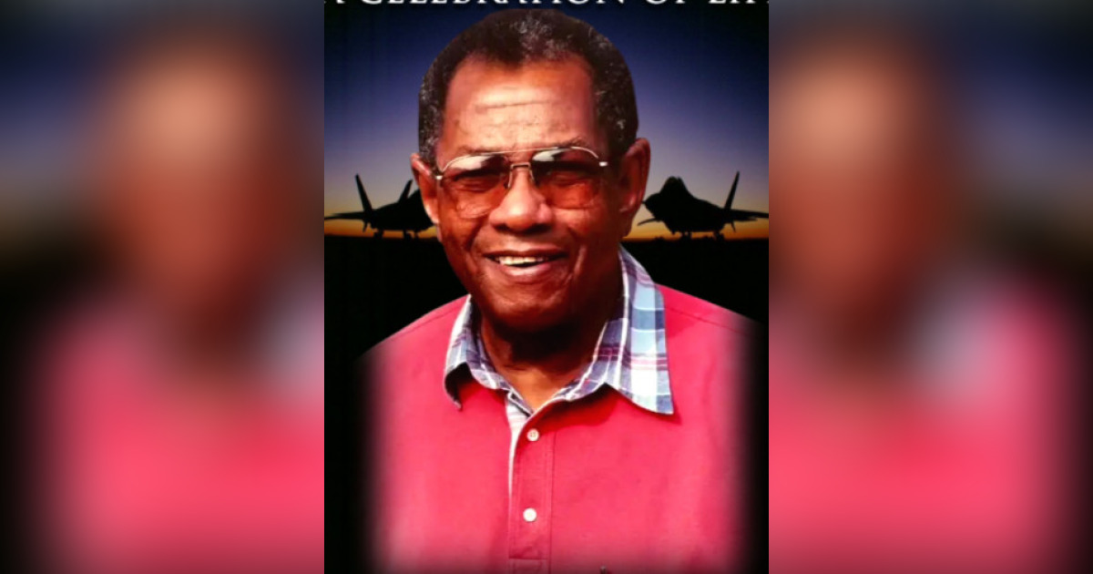 Chief Master Sergeant Ellis Jackson