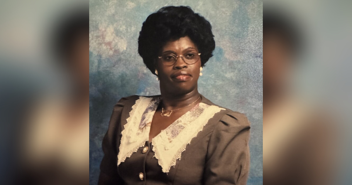 Mrs. Eula Roberson  Sanders