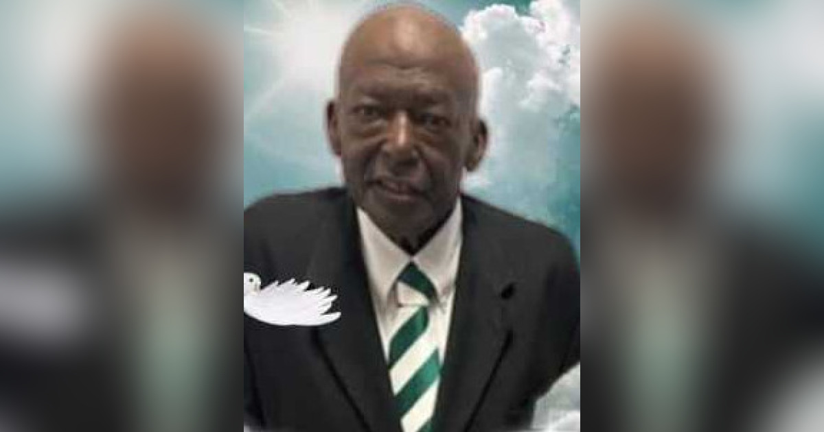 Sr. Deacon Willie Pruitt