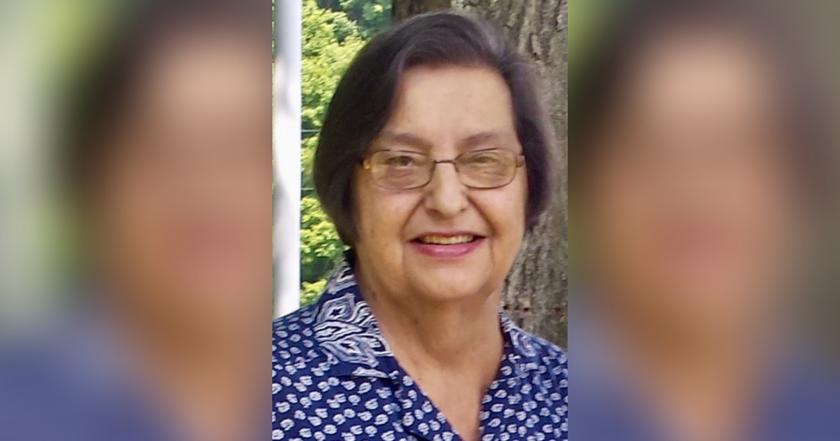 Mary Crain Obituary May 23, 2024 Todd Funeral Centre & Crematory